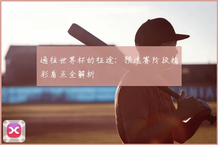 通往世界杯的征途:预选赛阶段精彩看点全解析