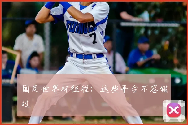 国足世界杯征程：这些平台不容错过