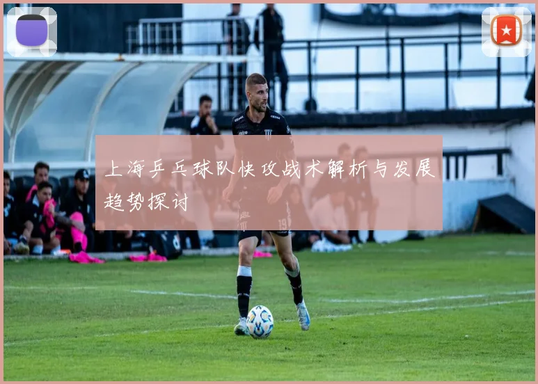 上海乒乓球队快攻战术解析与发展趋势探讨