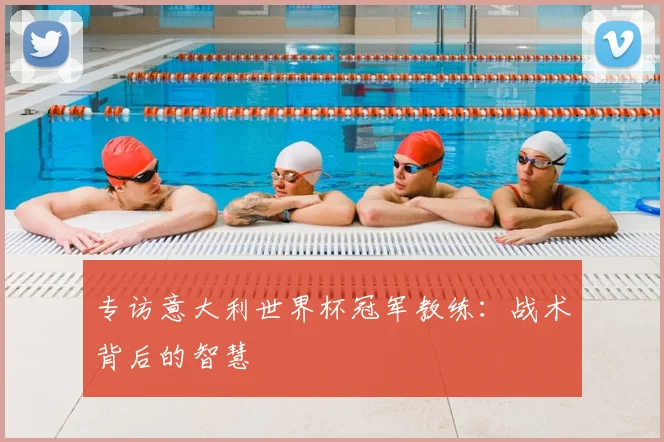 专访意大利世界杯冠军教练:战术背后的智慧