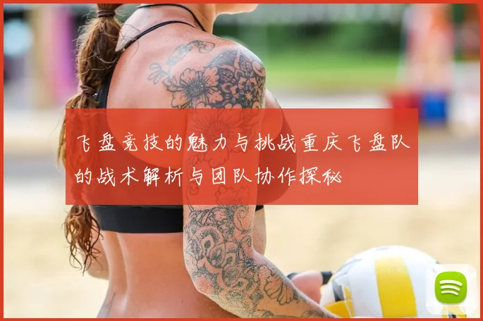 飞盘竞技的魅力与挑战重庆飞盘队的战术解析与团队协作探秘
