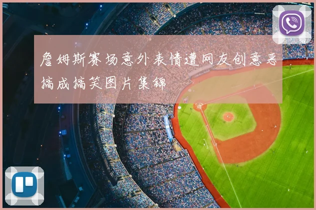 詹姆斯赛场意外表情遭网友创意恶搞成搞笑图片集锦