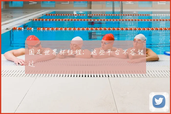 国足世界杯征程:这些平台不容错过