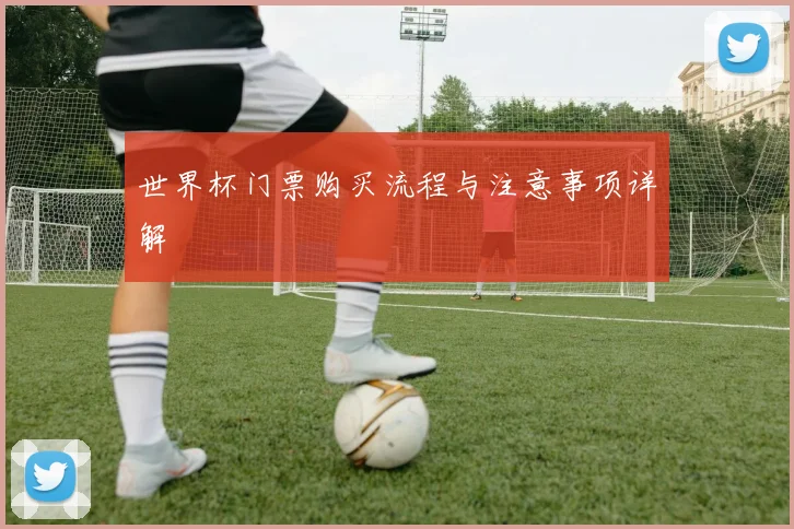 世界杯门票购买流程与注意事项详解