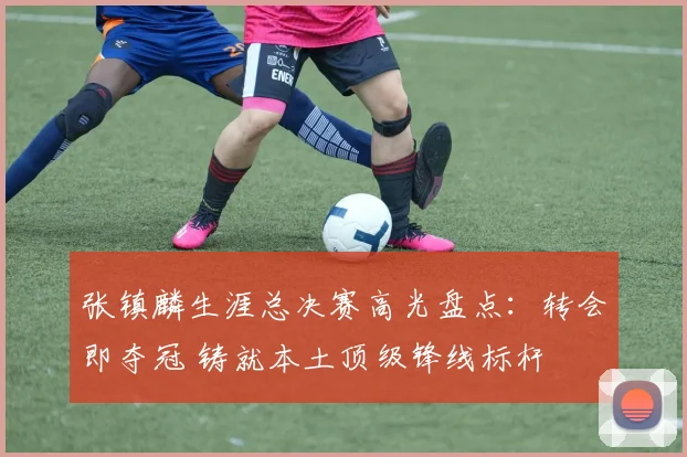 张镇麟生涯总决赛高光盘点：转会即夺冠 铸就本土顶级锋线标杆