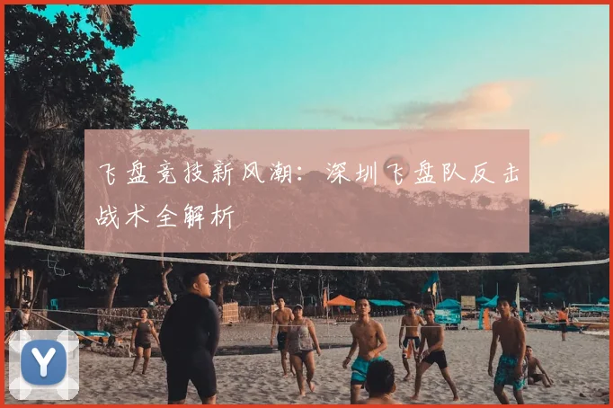 飞盘竞技新风潮:深圳飞盘队反击战术全解析